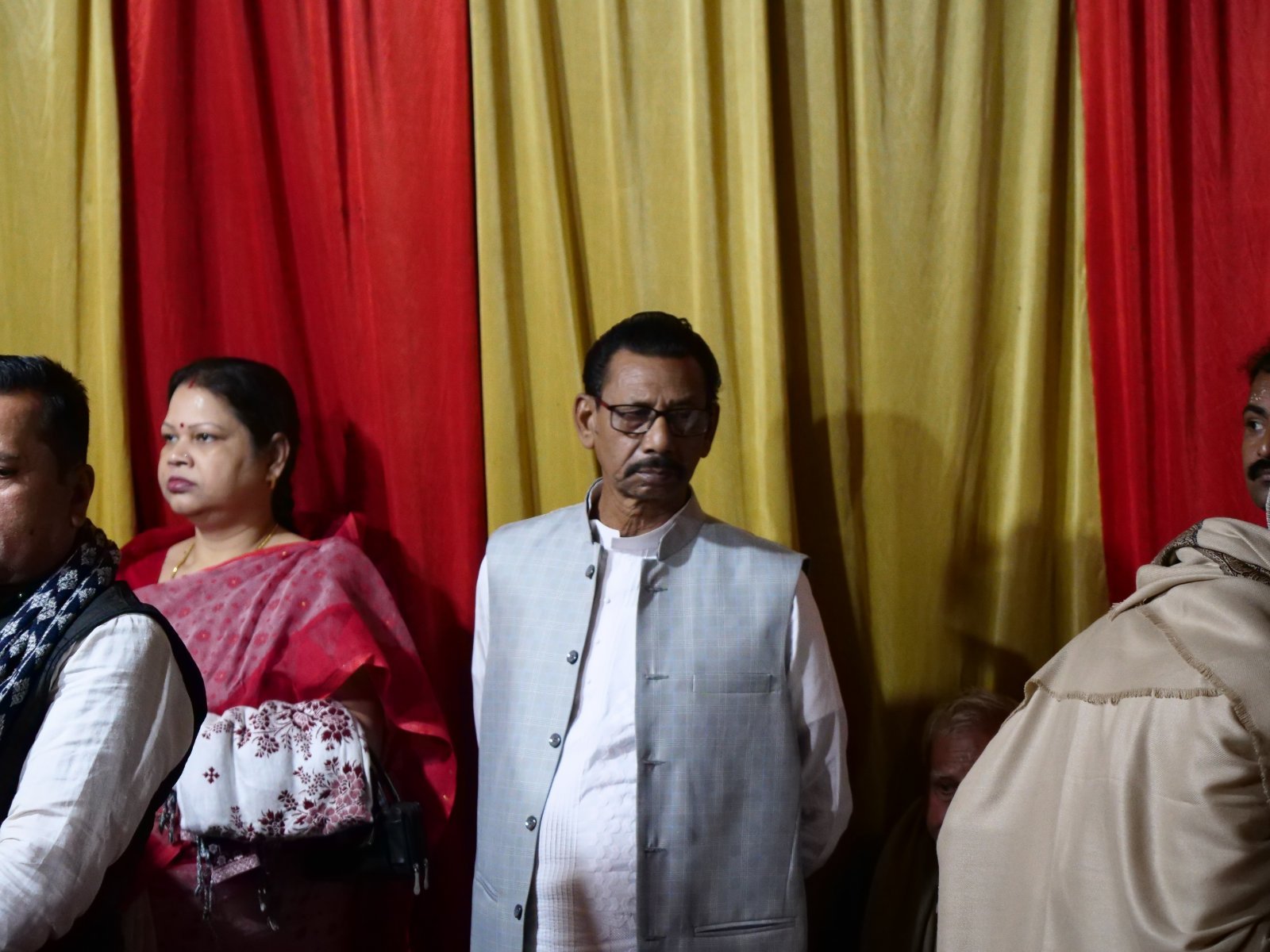  Bhagavatam katha. Asansol. 2019.11.24